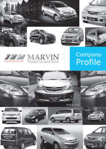 wedding romy - santi company profile of marvin trans nusantara