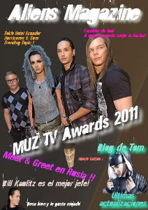 Aliens Magazine