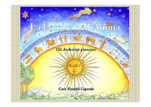 Astrologia dell'Anima Gli Archetipi planetari