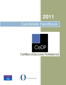 CeDP Handbook