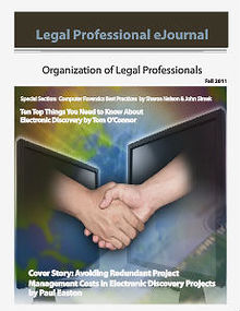 KNOW The Magazine for Paralegals