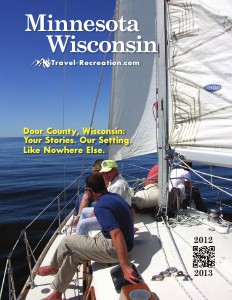 Travel & Recreation by Rite-Way Publishing, Inc. Minnesota & Wisconsin Travel Recreation 2012