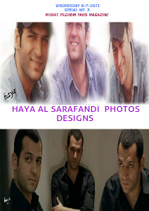 haya al sarafandi Designs