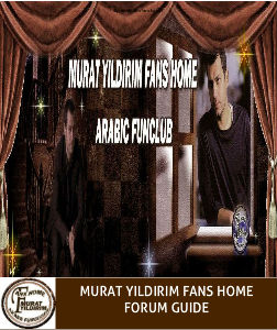 MURAT YILDIRIM IN THE ARABIC MAGAZINES MURAT YILDIRIM FANS HOME FORUM GUIDE