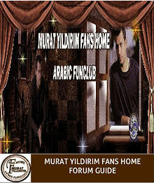 MURAT YILDIRIM IN THE ARABIC MAGAZINES