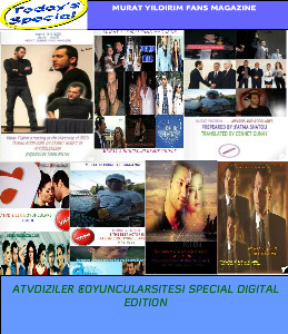 ATVDIZILER &OYUNCULARSITESI  SPECIAL DIGITAL  EDIT