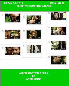 ASI CREATIVE VEDIO CLIPS BY AMANI HAMDI