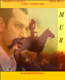 MURAT YILDIRIM IN THE ARABIC MAGAZINES