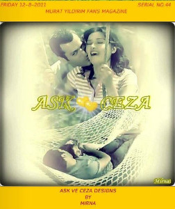 ASK VE CEZA  DESGINS BY MIRNA