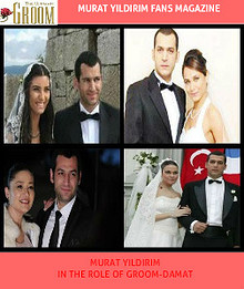 MURAT YILDIRIM IN THE ARABIC MAGAZINES