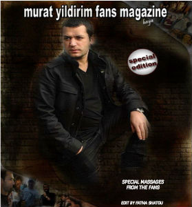 MURAT YILDIRIM ....SPECIAL MASSAGES FROM HIS FANS