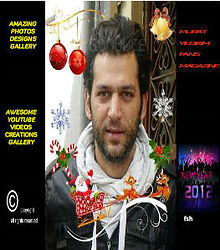 MURAT YILDIRIM IN THE ARABIC MAGAZINES