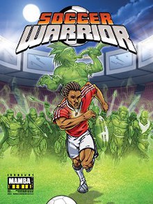 Soccer Warrior