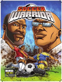 Soccer Warrior