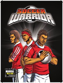 Soccer Warrior