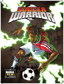 Soccer Warrior