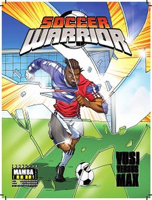 Soccer Warrior