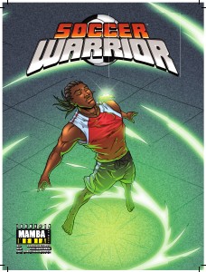 Soccer Warrior Issue 14