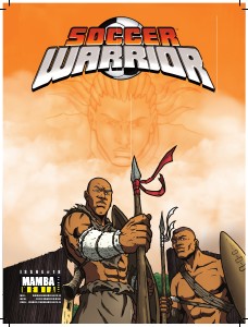 Soccer Warrior Issue 18