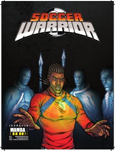 Soccer Warrior Issue 19