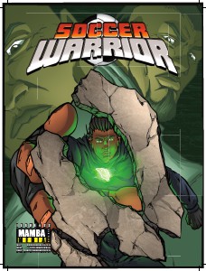 Soccer Warrior Issue 22