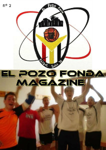 El Pozo Fonda Magazine nÂº1 El Pozo Fonda Magazine nÂº2