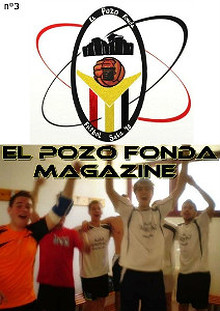 El Pozo Fonda Magazine nÂº1