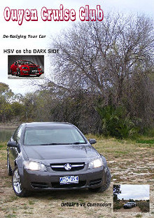 Ouyen Cruise Club