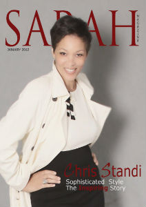 SARAH MAGAZINE