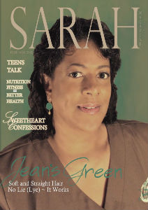 SARAH MAGAZINE