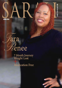 SARAH MAGAZINE