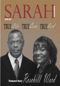 SARAH REAL PDF SARAH MAGAZINE