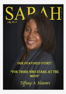 SARAH MAGAZINE Jul. 2012