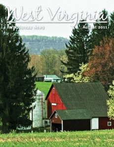 WV Farm Bureau Magazine_Aug11