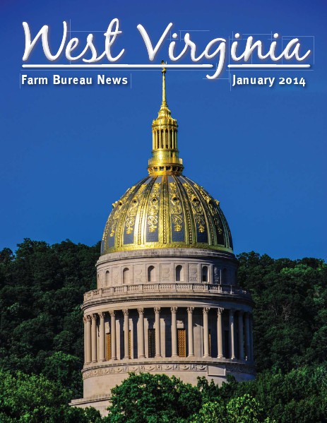 WV Farm Bureau Magazine January 2014