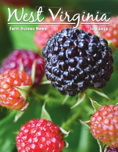 WV Farm Bureau Magazine July 2012