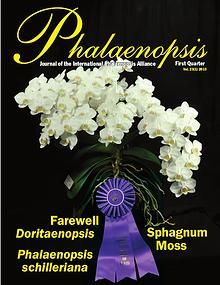 Phalaenopsis Journal