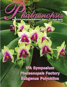 Phalaenopsis Journal