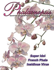 Phalaenopsis Journal