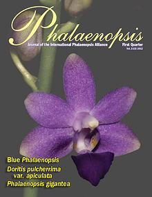 Phalaenopsis Journal