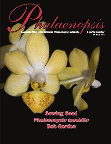 Phalaenopsis Journal