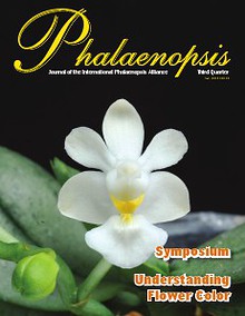 Phalaenopsis Journal