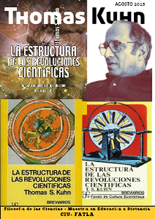 Revolución científica de Thomas Kuhn