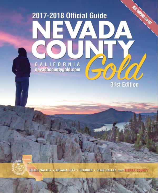 2017-2018 Nevada County Gold Magazine 2017-2018_Nevada County Gold Magazine