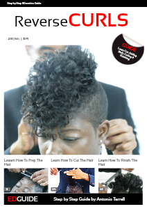 EDGUIDE by Antonio Tarrell REVERSE CURL Vol 1 July, 2013