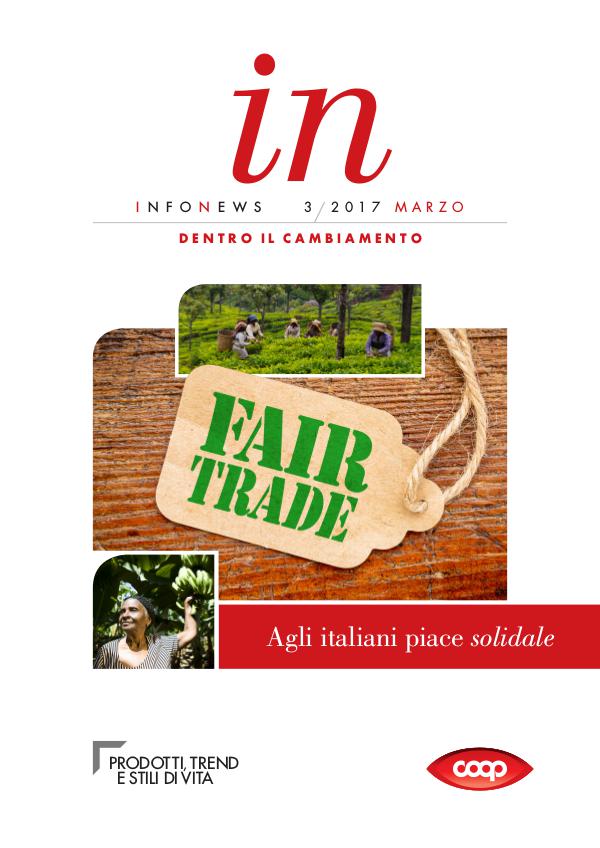 Prodotto Coop Infonews 03 - 2017