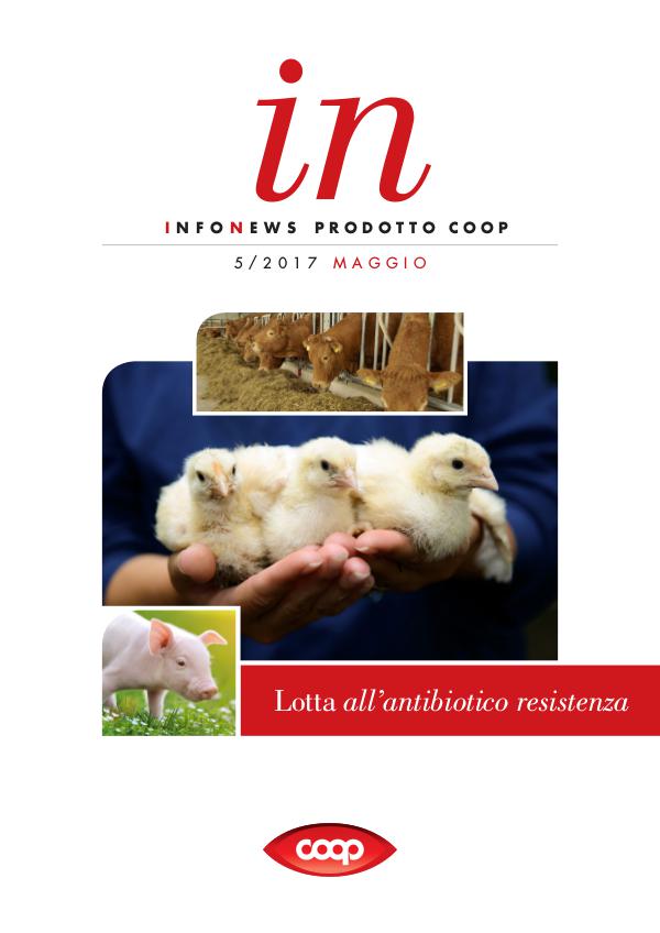 Prodotto Coop Infonews 05 - 2017