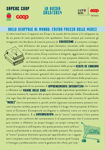 Coop Politiche Sociali - Coop e Scuola Sapere Coop - La guida