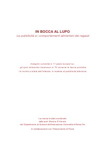 Coop Politiche Sociali - Coop e Scuola In bocca al lupo