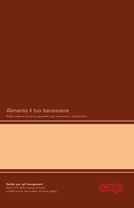 Alimenta il tuo benessere